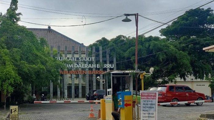 Rumah Sakit Umum Daerah Barru