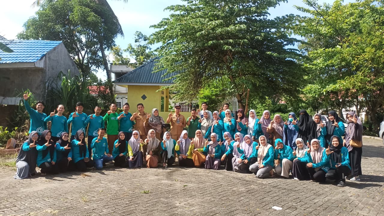 Pre-Launching Aksi Perubahan “DAUN HIJAU” (Dedikasi ASN untuk Negeri Hijau)