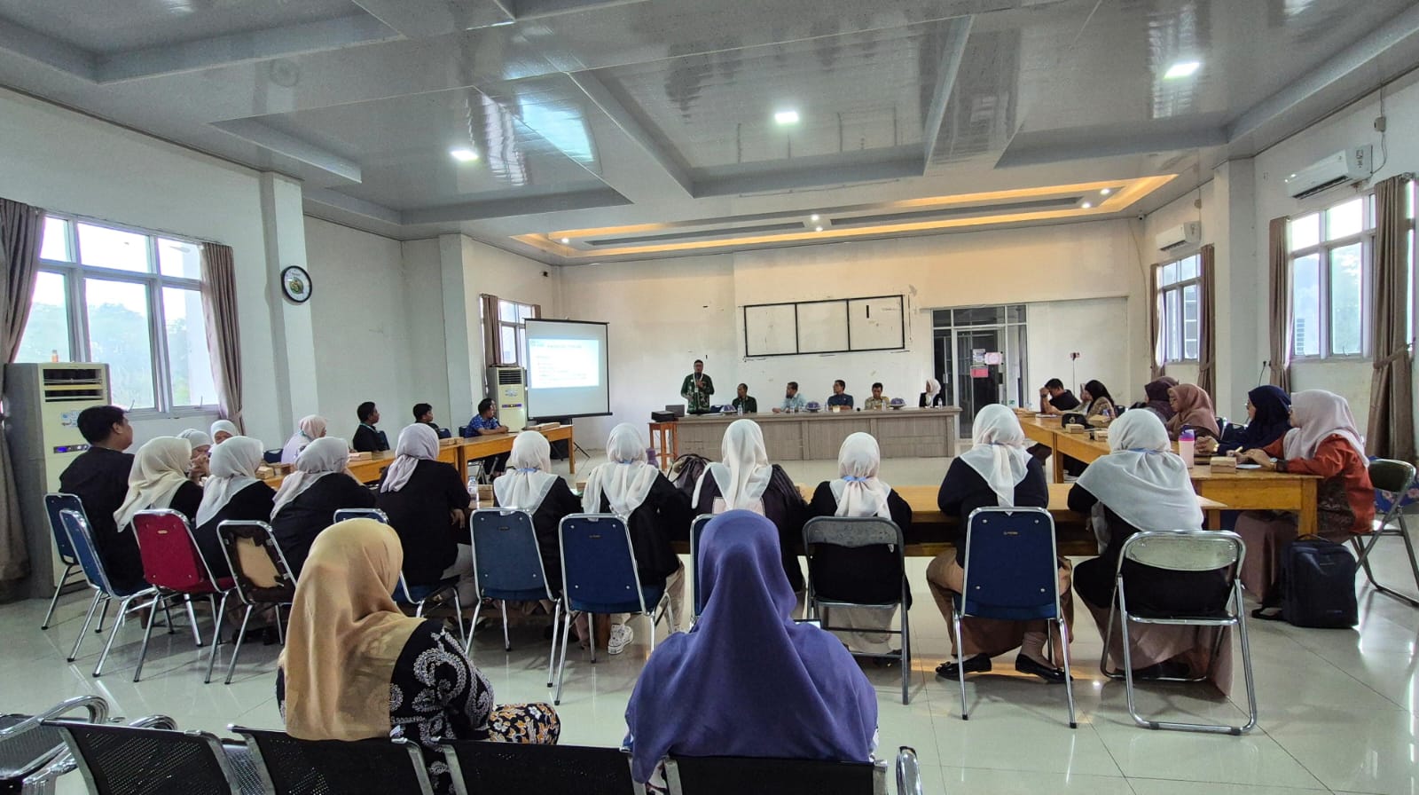 Dinas Kesehatan Kabupaten Barru Dukung Pelaksanaan Survei Akreditasi Labkesda