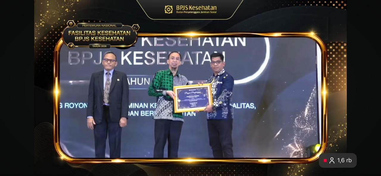 Puskesmas Palakka Harumkan Nama Barru, Raih Peringkat 3 Nasional Seva Paramahita Award 2026