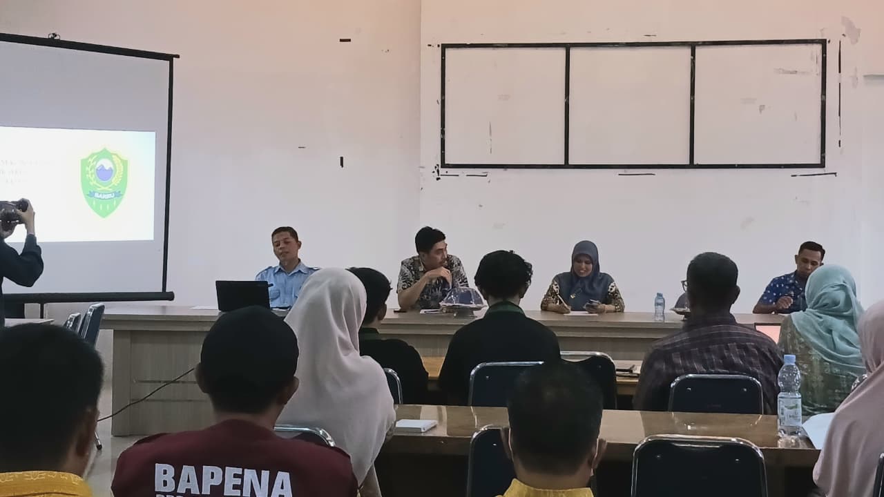 Dinas Kesehatan Barru Serap Aspirasi Pengguna Layanan dalam FKP 2025 "Dorong Pelayanan yang Lebih Mudah dan Aman"