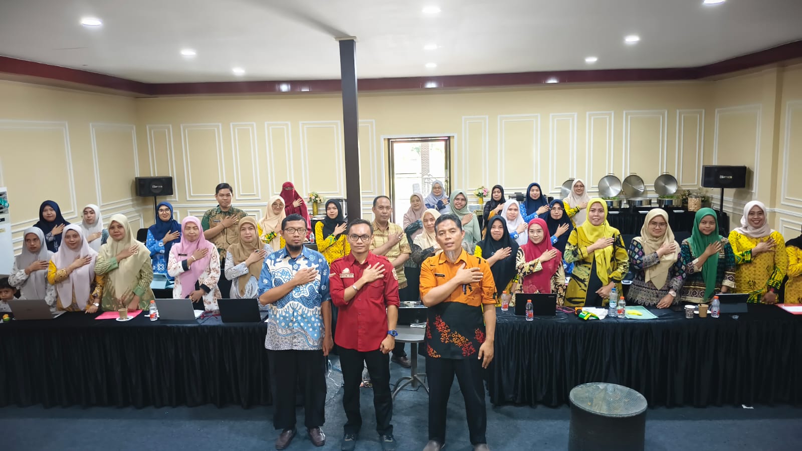 Pemutakhiran Data Profil Kesehatan 2026: Perkuat Validasi Data dan Hadirkan Inovasi KOMDAPRO