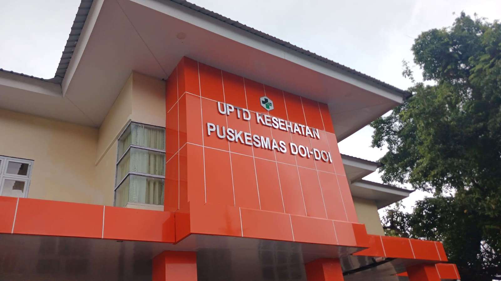 Puskesmas Doi-Doi