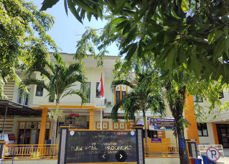 Puskesmas Padongko