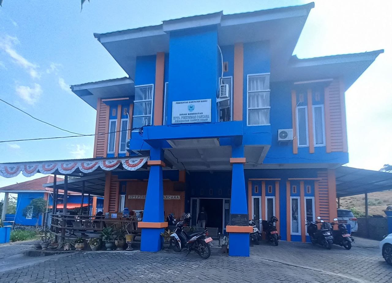 Gambar UPT Puskesmas Pancana