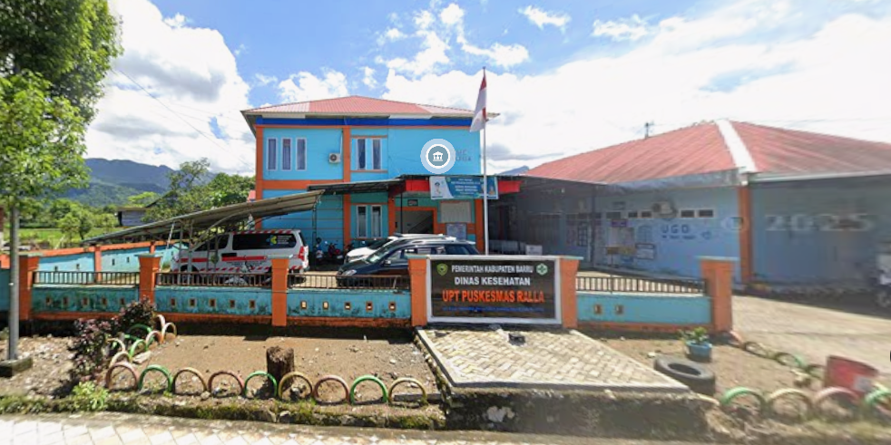 Puskesmas Ralla